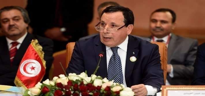 وزير الخارجية التونسي طالب ليبيا بتسريع الإفراج عن مواطنيها المختطفين