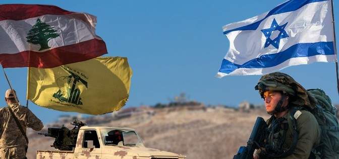 حرب الحدود بين لبنان واسرائيل تحتدم في البحر