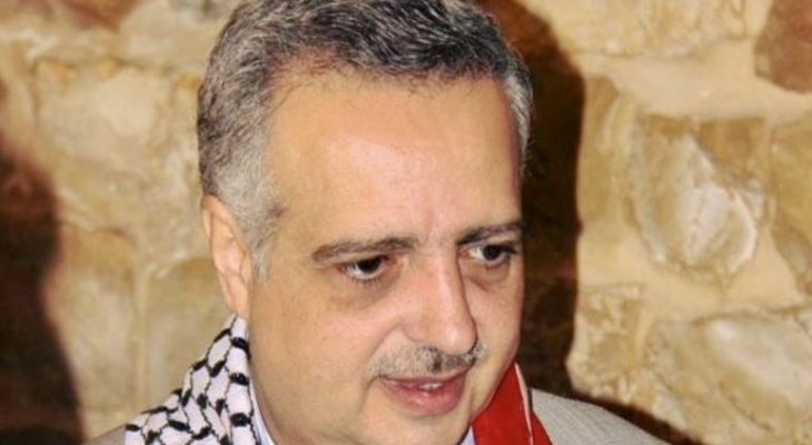 ارسلان: متمسّك بترشيح مروان أبو فاضل عن المقعد الأرثوذوكسي في عاليه