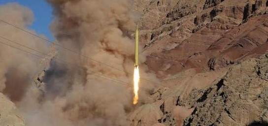 التحالف العربي: إعتراض 3 صواريخ باليستية أطلقتها "أنصار الله" على مأرب