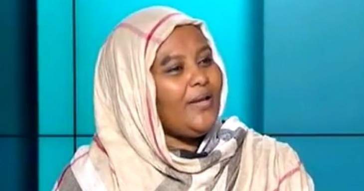 الإفراج عن نائب رئيس "حزب الأمة السوداني" مريم الصادق المهدي