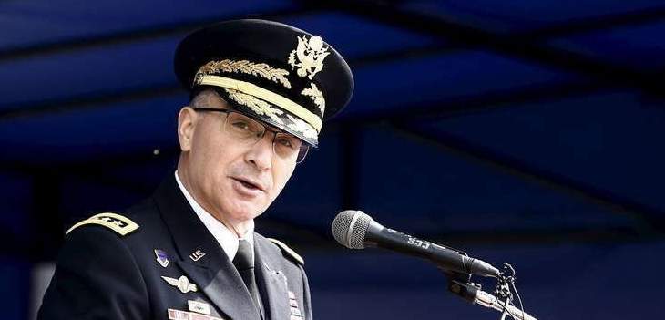 مسؤول اميركي: البنتاغون يوصي بزيادة عدد القوات الأميركية في أوروبا