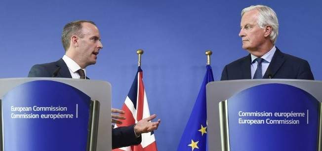 بارنييه:التفاوض بين الاتحاد الأوروبي وبيرطانيا حول بريكست سيتم بشكل متواصل