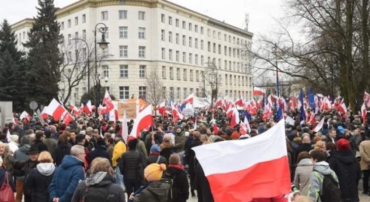 عمدة وارسو: حظر مسيرة للقوميين خشية اندلاع العنف في ذكرى الاستقلال