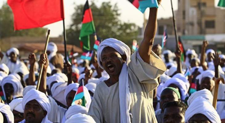 النيابة العامة في السودان تفتح تحقيقا في إطلاق النار على المحتجين