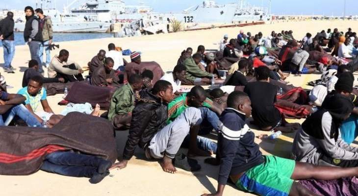 "الغارديان":ليبيا ترفض خطة الاتحاد الأوروبي لإنشاء مراكز للاجئين على شواطئها