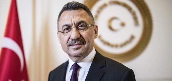 نائب أردوغان: لن نسمح بأن يهددنا أي خطر إرهابي على طول الحدود مع سوريا