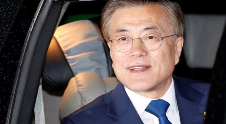 رئيس كوريا الجنوبية يحث على بذل الجهود لتوسيع التعاون مع الهند