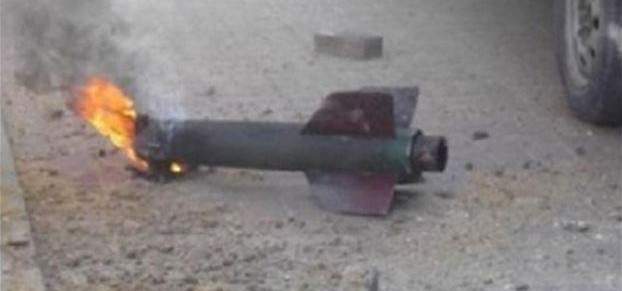 النشرة: سقوط قذيفة صاروخية في منطقة الغراف بمحافظة اللاذقية