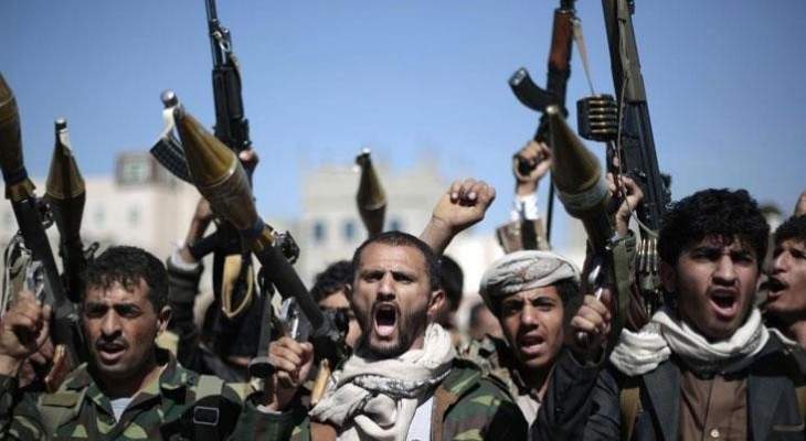 الحوثيون ينفذون هجمات بطائرات مسيرة على قاعدة الملك خالد الجوية في السعودية