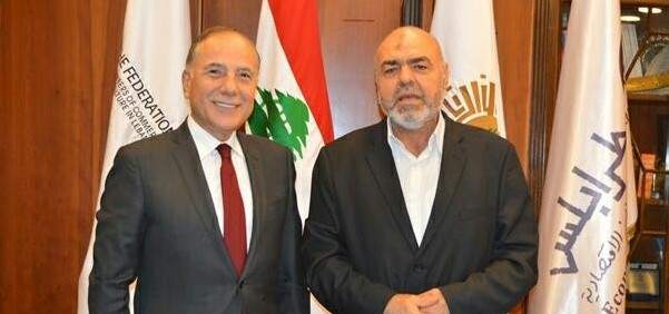 الخير زار دبوسي: نؤيد ودعم مبادرة طرابلس عاصمة لبنان الإقتصادية