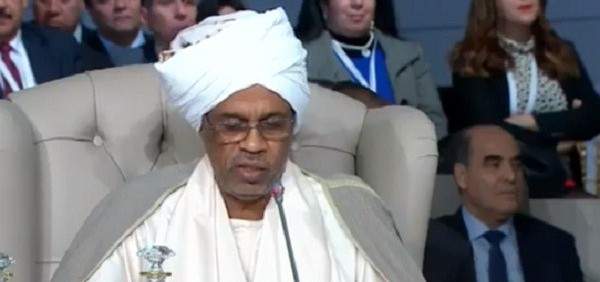 نائب الرئيس السوداني: القضية الفلسطينية هي قضية العرب الأولى