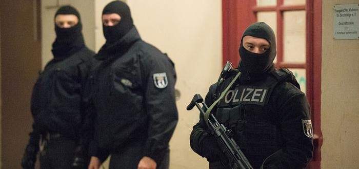 الشرطة الألمانية اعتقلت ألمانية عملت في &quot;شرطة الأخلاق&quot; لدى &quot;داعش&quot;