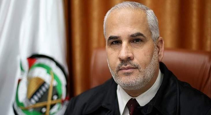 متحدث باسم حماس: إسرائيل تصنع أزمات جديدة بغزة عبر التصعيد العسكري