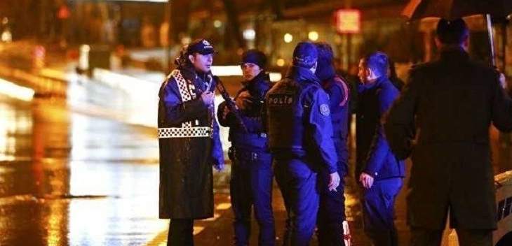 القبض على عدد من المشتبه بانتمائهم لتنظيم &quot;داعش&quot; الإرهابي في تركيا