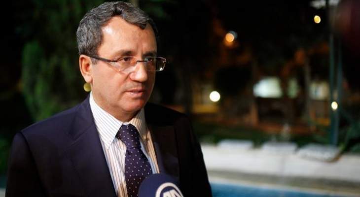 نائب وزير الخارجية التركي: نحرص على عدم إلحاق أضرار بالمدنيين في عفرين