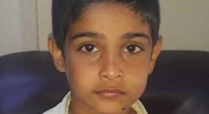 قوى الأمن الداخلي عممت صورة طفل عثر عليه في محلة ابي سمراء