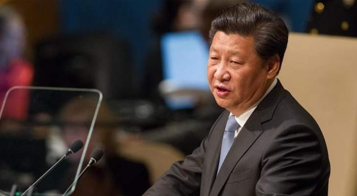 رئيس الصين: نتطلع لتعزيز العلاقات مع فرنسا خاصة بالطيران والطاقة النووية