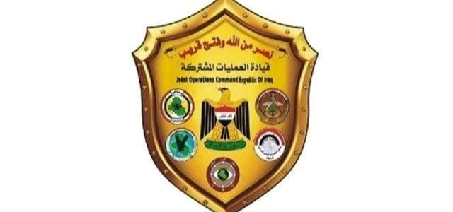 قيادة العمليات المشتركة العراقية: حدودنا مع سوريا مؤمنة ومراقبة بشكل تام