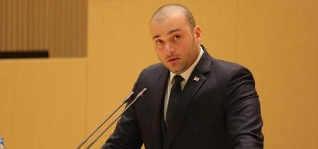البرلمان الجورجي منح الثقة لحكومة رئيس الوزراء ماموكا باختادزه