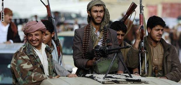 الجيش اليمني وانصارالله يعلنان السيطرة على عدد كبير من القرى والمواقع في جيزان