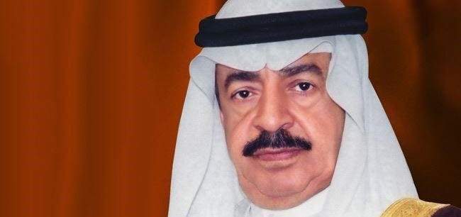 رئيس وزراء البحرين يصل الى الكويت في زيارة قصيرة