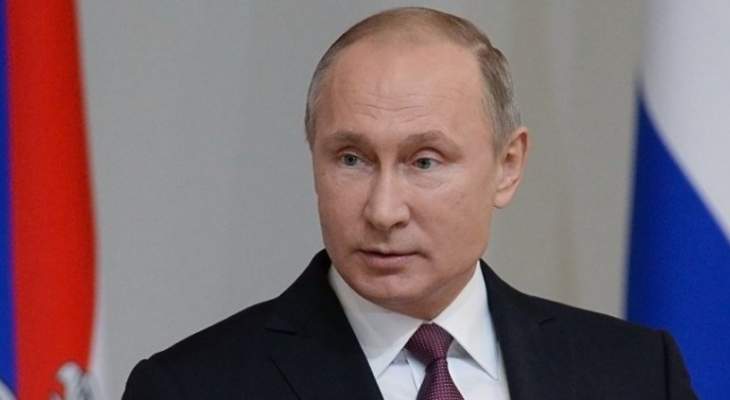 بوتين: الأعمال الحازمة للعسكريين الروس ساعدت القوات السورية على دحر الإرهابيين