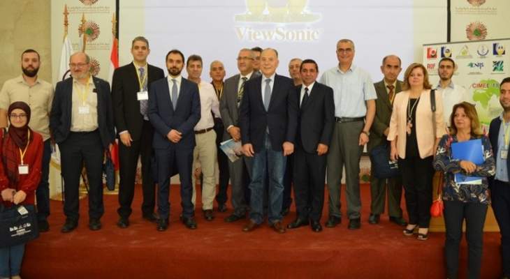 مؤتمر في غرفة طرابلس عن علوم المواد والكهروكيمياء والكيمائية البيئية