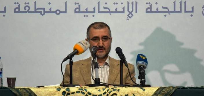 حسين الخليل: لا قرار بالهجوم على الحريري ومقتنعون بأنه رئيس حكومة المرحلة