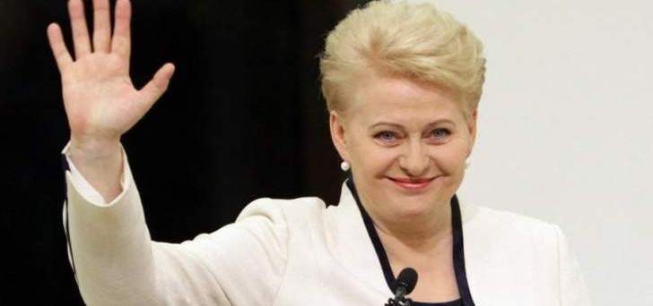 رئيسة ليتوانيا:رئيس الحكومة من حيث المبدأ منحاز وغير مستقل وعديم المبادئ