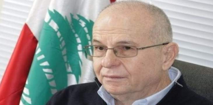  كبارة : الاستقلال منقوص بسبب ربط لبنان بسياسة المحاور  