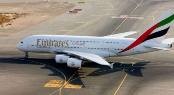 الطيران المدني بتونس:طيران الإمارات سيستأنف رحلاته من وإلى تونس في 25 آذار