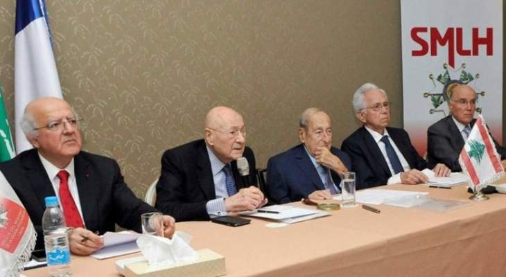 ميشال الخوري: نعمل على تعزيز العلاقات اللبنانية الفرنسية  