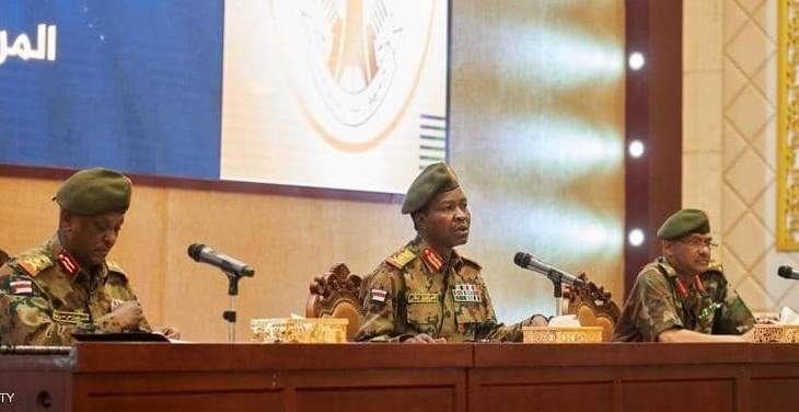 المجلس العسكري في السودان يشيد بـ&quot;رافضي العصيان المدني&quot;