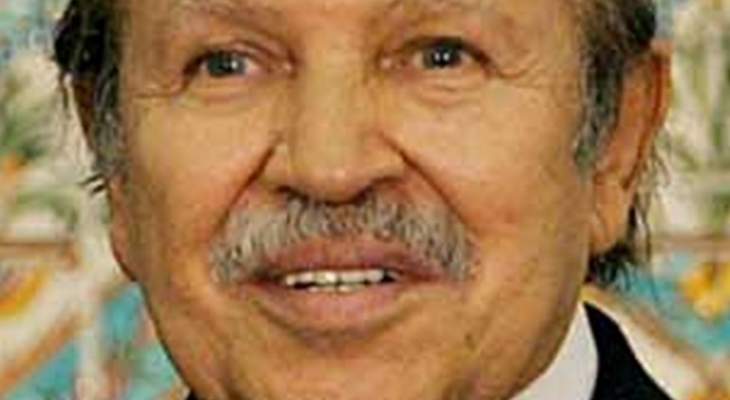 الحزب الحاكم بالجزائر يعلن ترشيح بوتفليقة لولاية خامسة