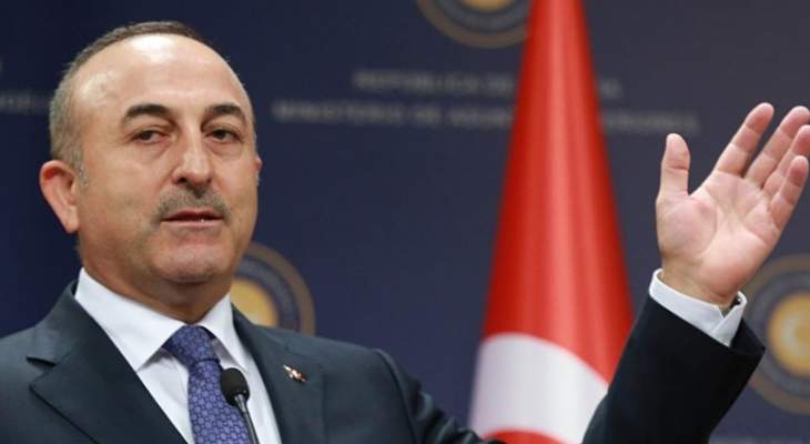 الخارجية التركية: يتوجب على إسرائيل أن تتخلى عن موقفها العدواني
