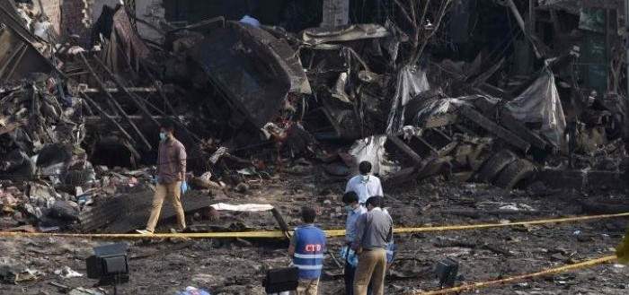 أ.ف.ب: ارتفاع حصيلة قتلى الهجوم في كشمير الهندية الى 25 شخصا