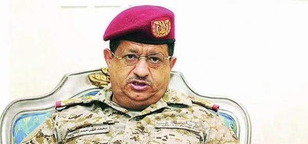 وزير الدفاع اليمني: الحوثيون ينفذون مطامع إيران وأهوائها في اليمن