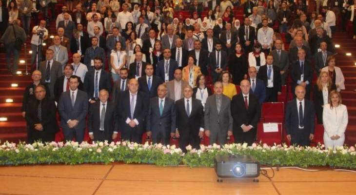 رفول: علينا المحافظة على الجامعة اللبنانية باعتبارها الداعم الأول لشبابنا