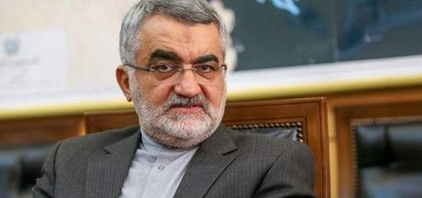 بروجردي: إيران ستقف بقوة ضد المخططات الأميركية في سوريا