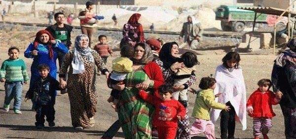 النشرة:500 نازح سوري في شبعا يستعدون للعودة إلى بيت جن عبر طريق المصنع