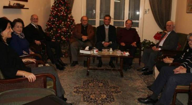 الأحدب خلال اللقاء الثقافي في طرابلس: لماذا يريدون القضاء على الإعتدال السني في البلد؟