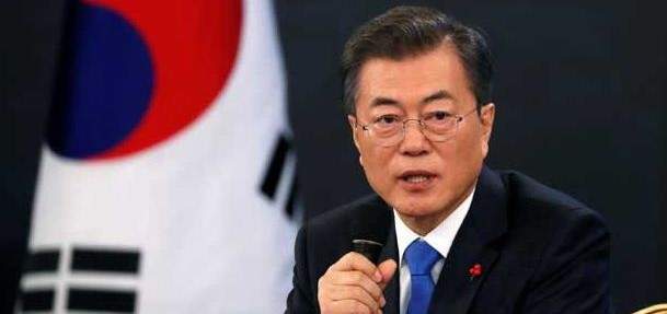 رئيس كوريا الجنوبية دعا إلى مزيد من المحادثات العفوية مع كوريا الشمالية