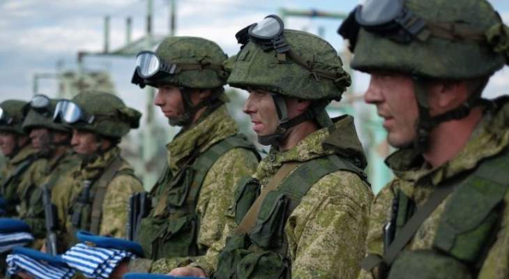 قائد قوات الحرس الروسي: تصفية 78 مسلحا بالقوقاز خلال عام 2017