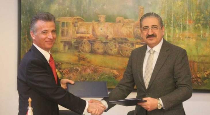 توقيع اتفاقية بين الجامعة اللبنانية وشركة ACTS لخدمات التكنولوجيا