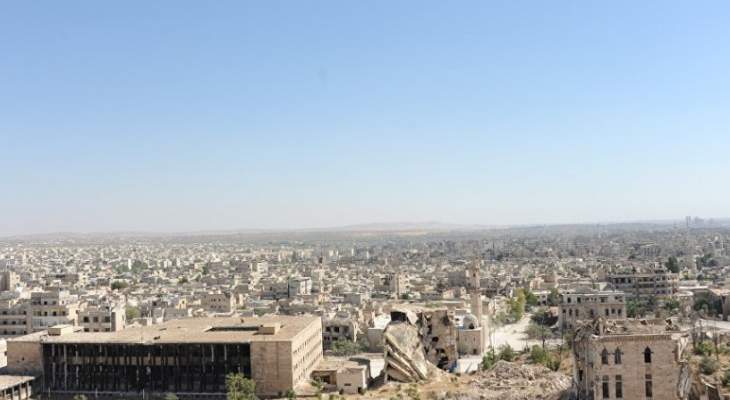 مركز حميميم: الحكومة السورية والمعارضة المسلحة تتبادلان الرهائن في حلب