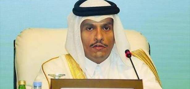 وزير الخارجية القطري: أدعو مجلس حقوق الإنسان لوقف انتهاكات الحصار