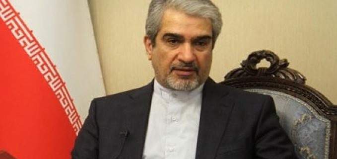 سفير إيران بدمشق: تعاون إيران وسوريا سيقود إلى إنشاء منطقة اقتصادية قوية