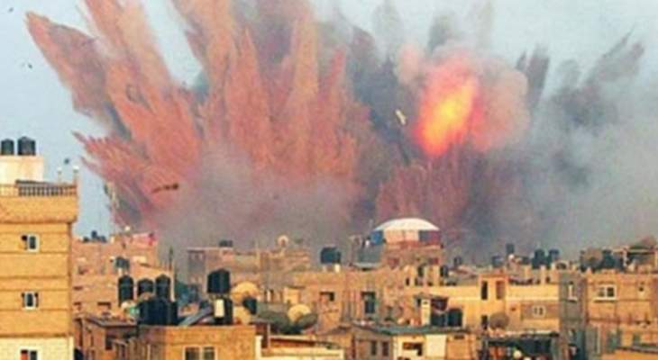 العربية: طائرات التحالف العربي تقصف معسكر تدريب للحوثيين جنوب صنعاء