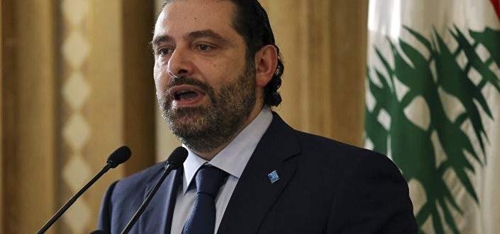 الحريري دان محاولة استهداف الحرم المكي: لبنان يقف إلى جانب المملكة 